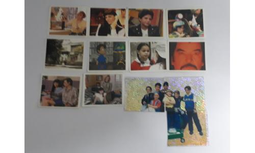 013x Figurinhas Selafim